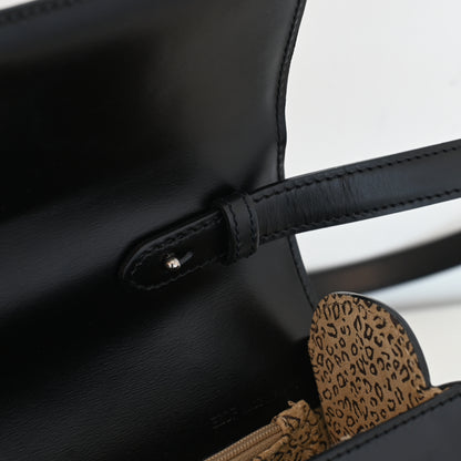 Cartier Panthère Top Handle Kelly SHW