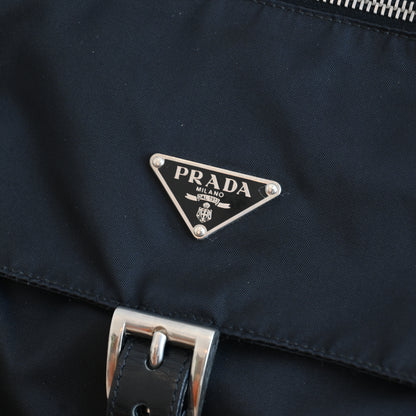 Prada Tessuto Nylon Shoulder bag