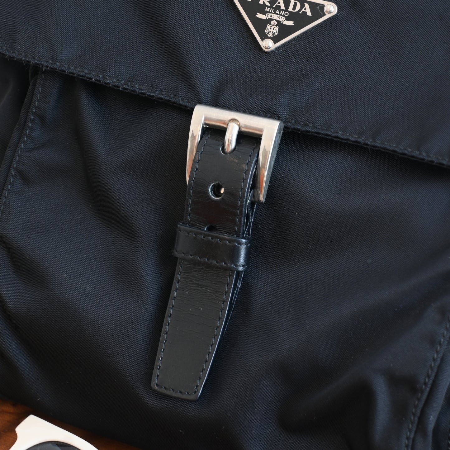 Prada Tessuto Nylon Shoulder bag