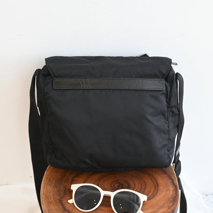 Prada Tessuto Nylon Shoulder bag