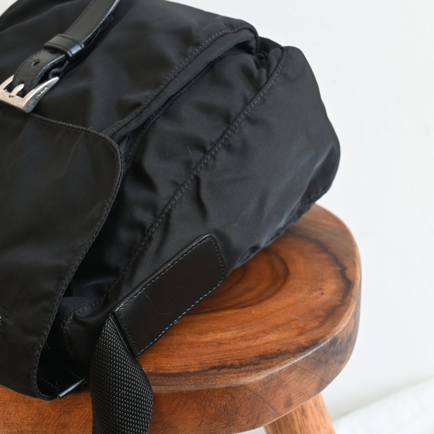 Prada Tessuto Nylon Shoulder bag