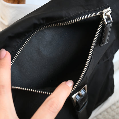 Prada Tessuto Nylon Shoulder bag