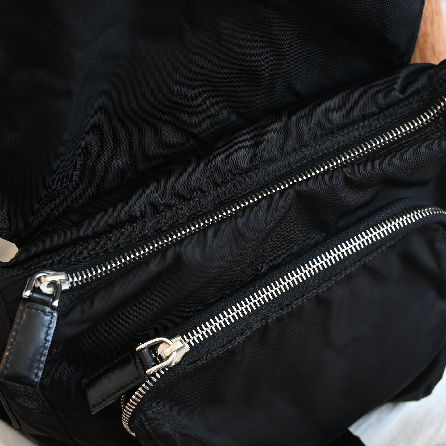 Prada Tessuto Nylon Shoulder bag