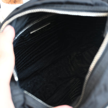Prada Tessuto Nylon Shoulder bag