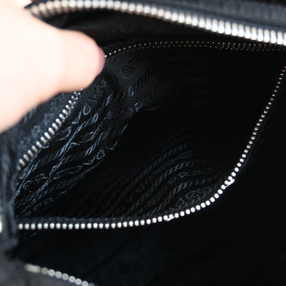 Prada Tessuto Nylon Shoulder bag