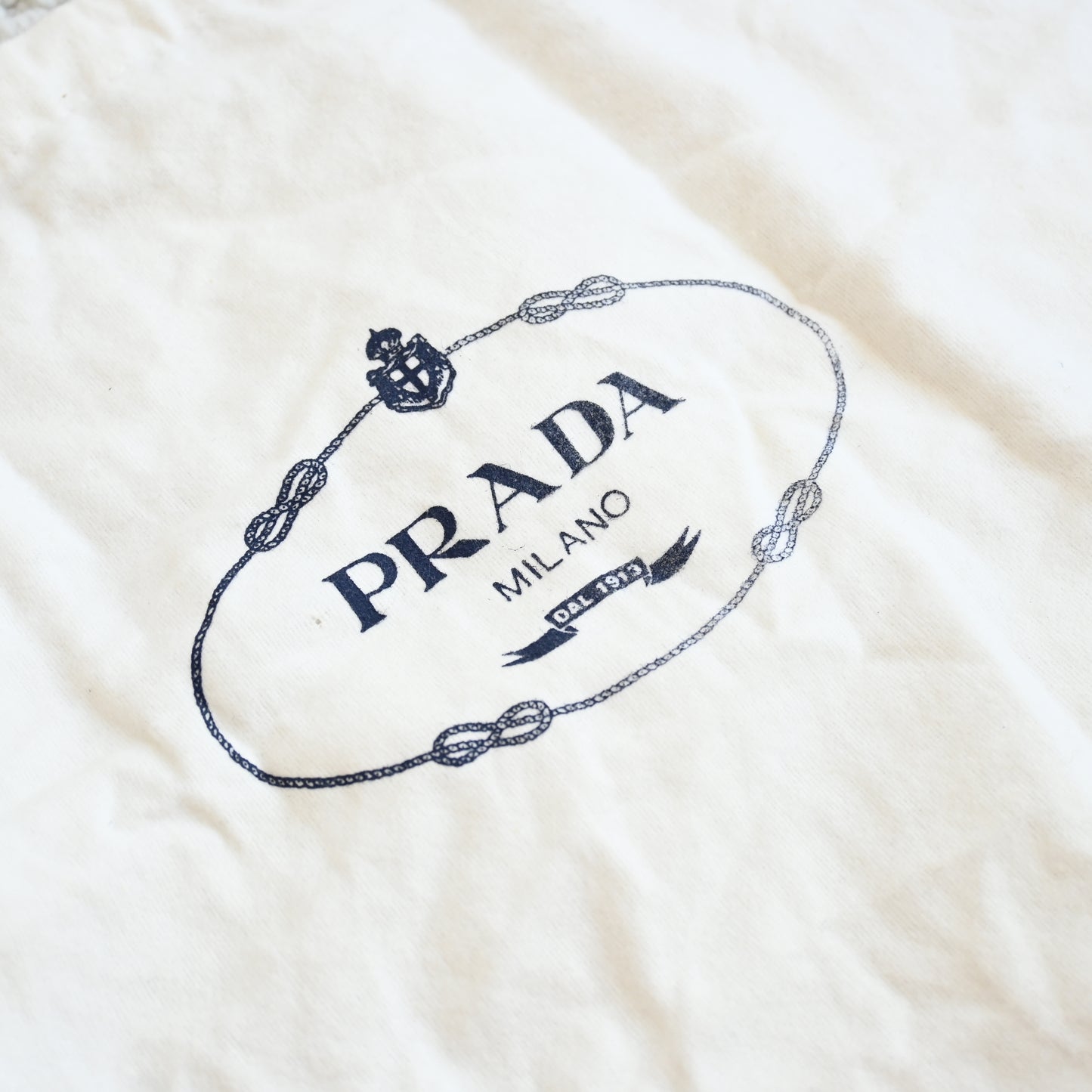 Prada Tessuto Nylon Shoulder bag