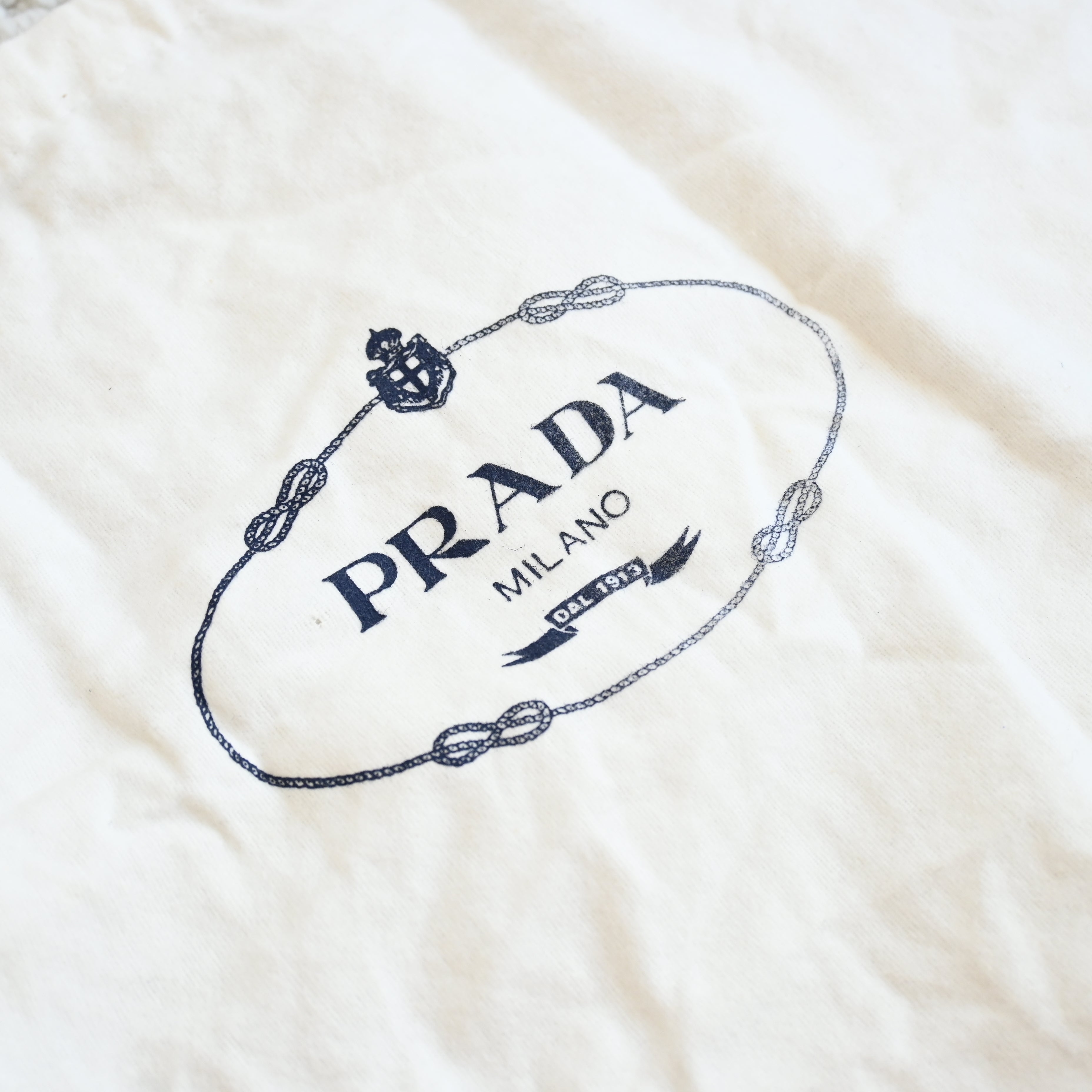 Prada Tessuto Nylon Shoulder bag
