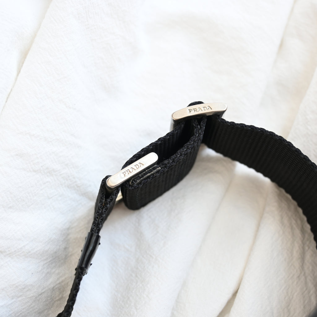 Prada Tessuto Nylon Shoulder bag