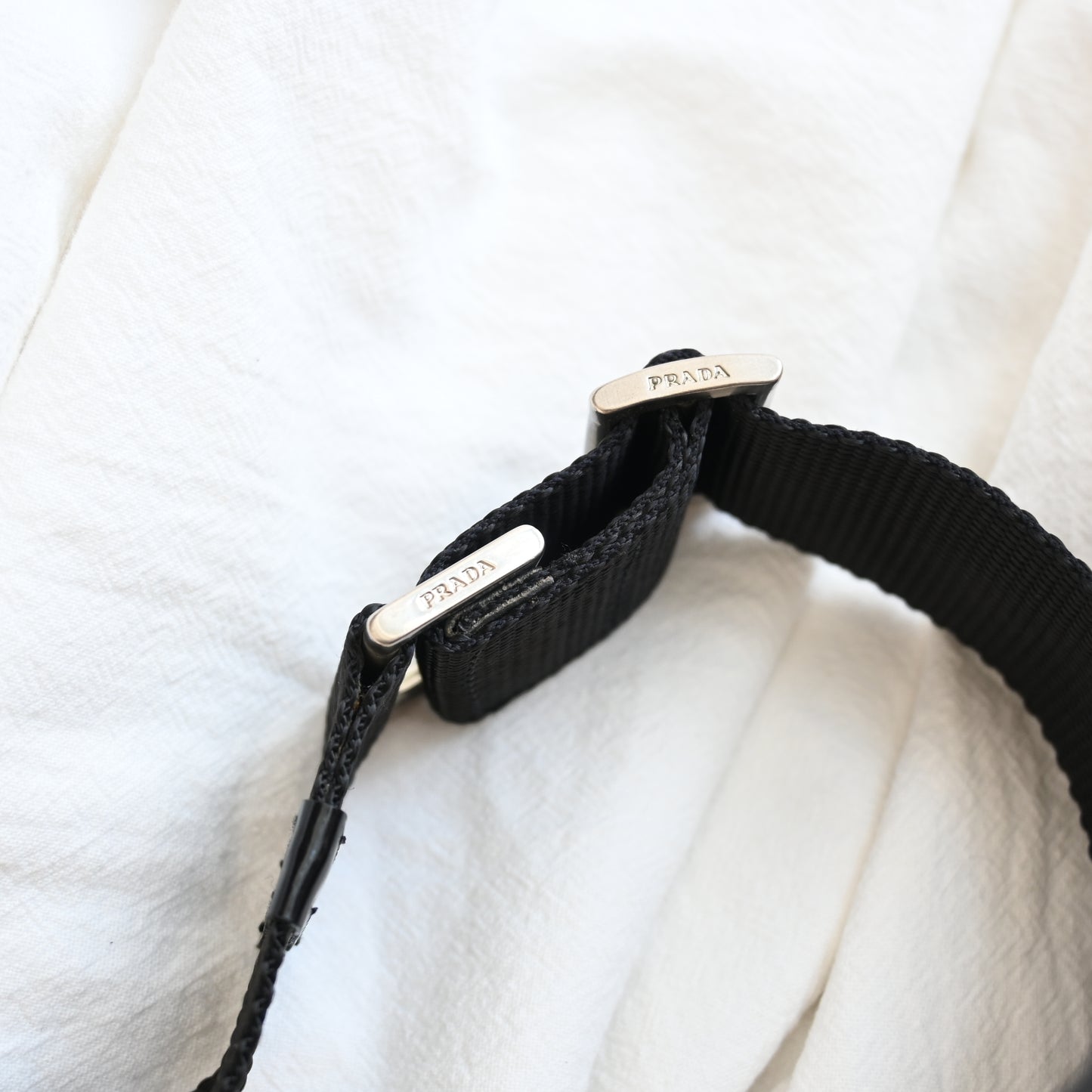 Prada Tessuto Nylon Shoulder bag