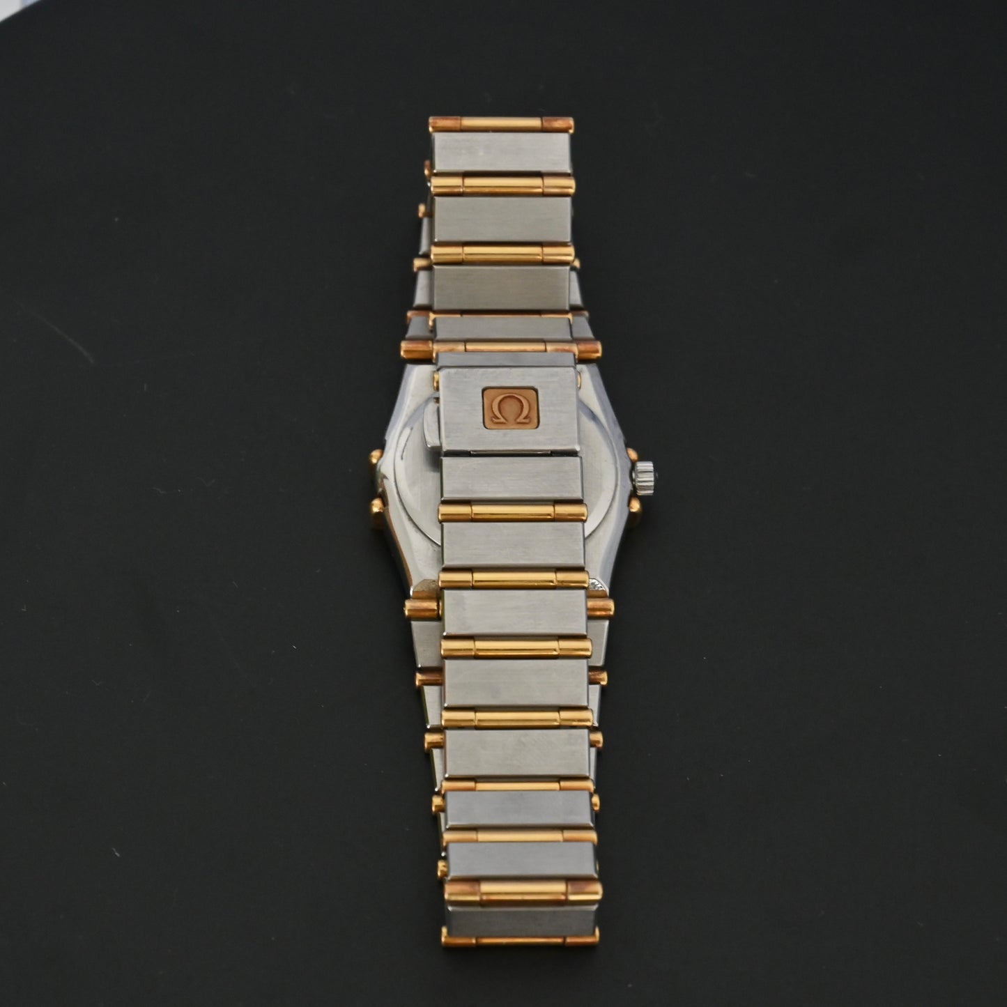 Omega Constellation Champagne-Face ref. 53829602