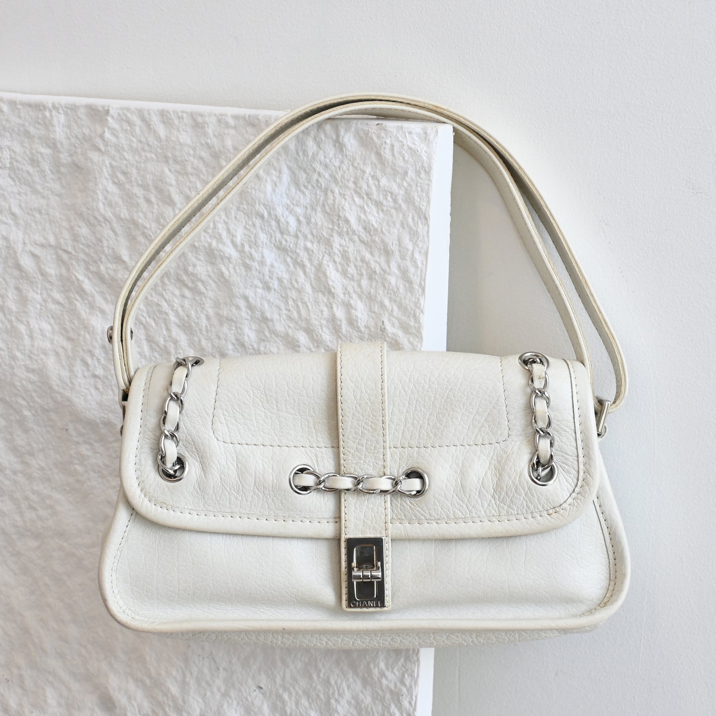 Chanel Carlson Mademoiselle Flap