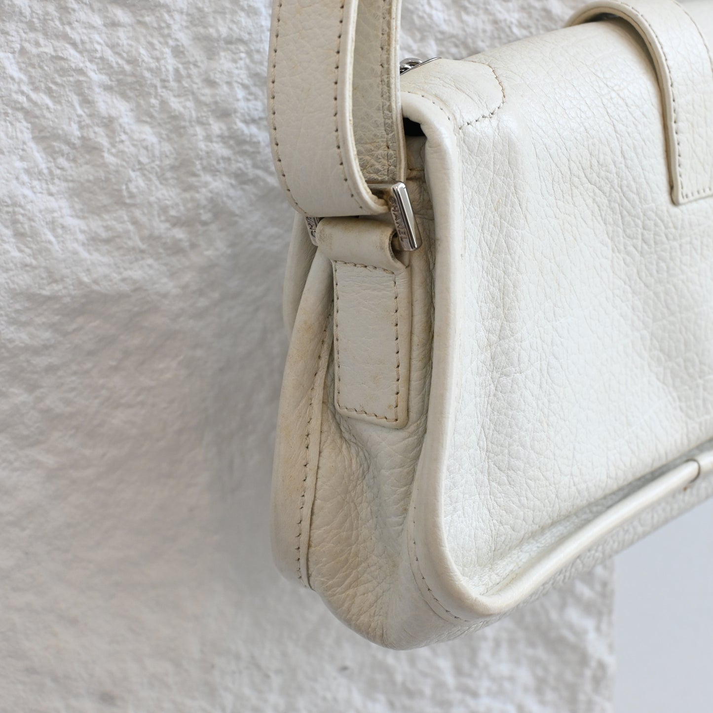 Chanel Carlson Mademoiselle Flap