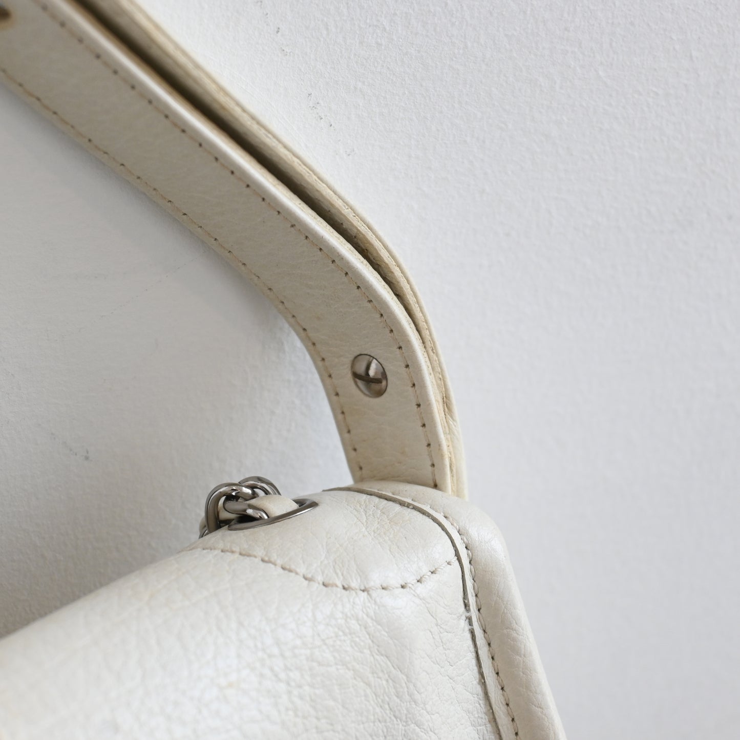 Chanel Carlson Mademoiselle Flap