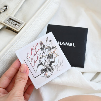 Chanel Carlson Mademoiselle Flap