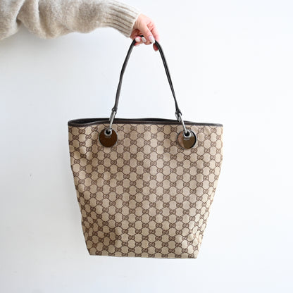 Gucci GG Monogram Tote