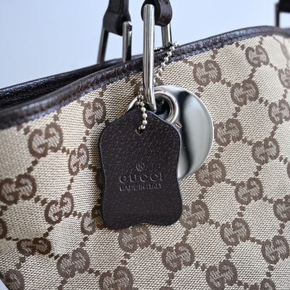 Gucci GG Monogram Tote
