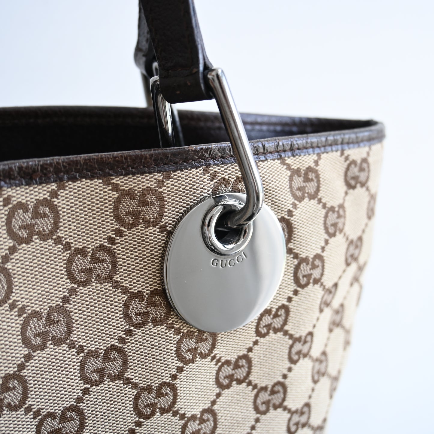 Gucci GG Monogram Tote