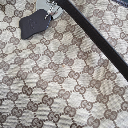 Gucci GG Monogram Tote