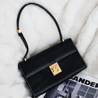 Salvatore Ferragamo Gancini Shoulder Bag