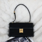 Salvatore Ferragamo Gancini Shoulder Bag
