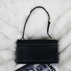 Salvatore Ferragamo Gancini Shoulder Bag