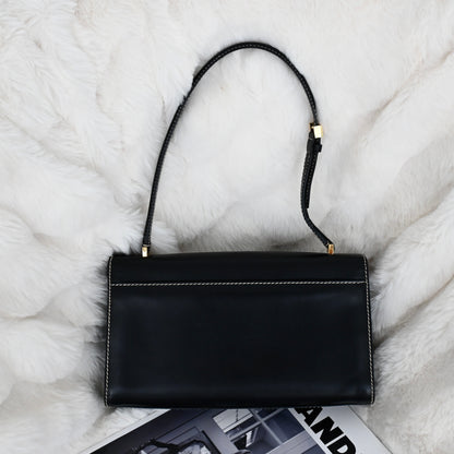 Salvatore Ferragamo Gancini Shoulder Bag