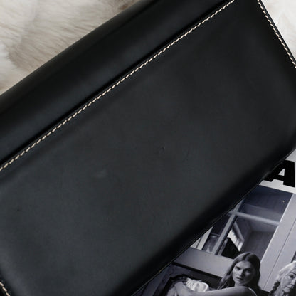 Salvatore Ferragamo Gancini Shoulder Bag