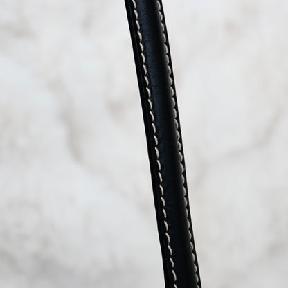 Salvatore Ferragamo Gancini Shoulder Bag