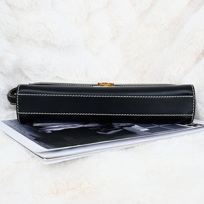 Salvatore Ferragamo Gancini Shoulder Bag