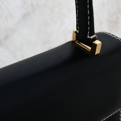 Salvatore Ferragamo Gancini Shoulder Bag