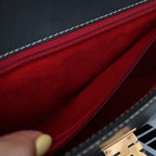 Salvatore Ferragamo Gancini Shoulder Bag