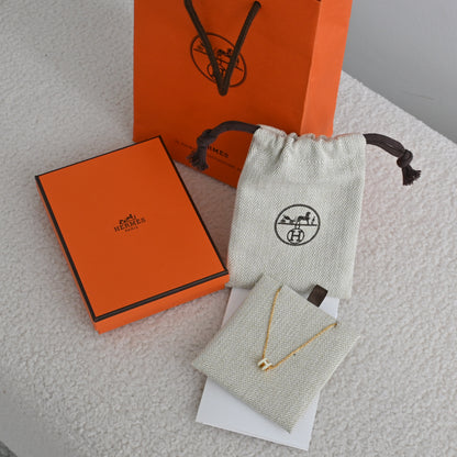 Hermes Mini Pop H Pendant