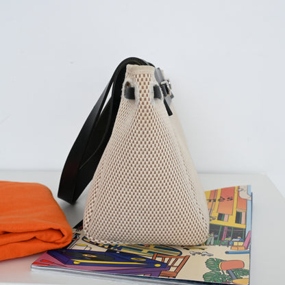 Hermès Herbag Cabas PM □H: 2004