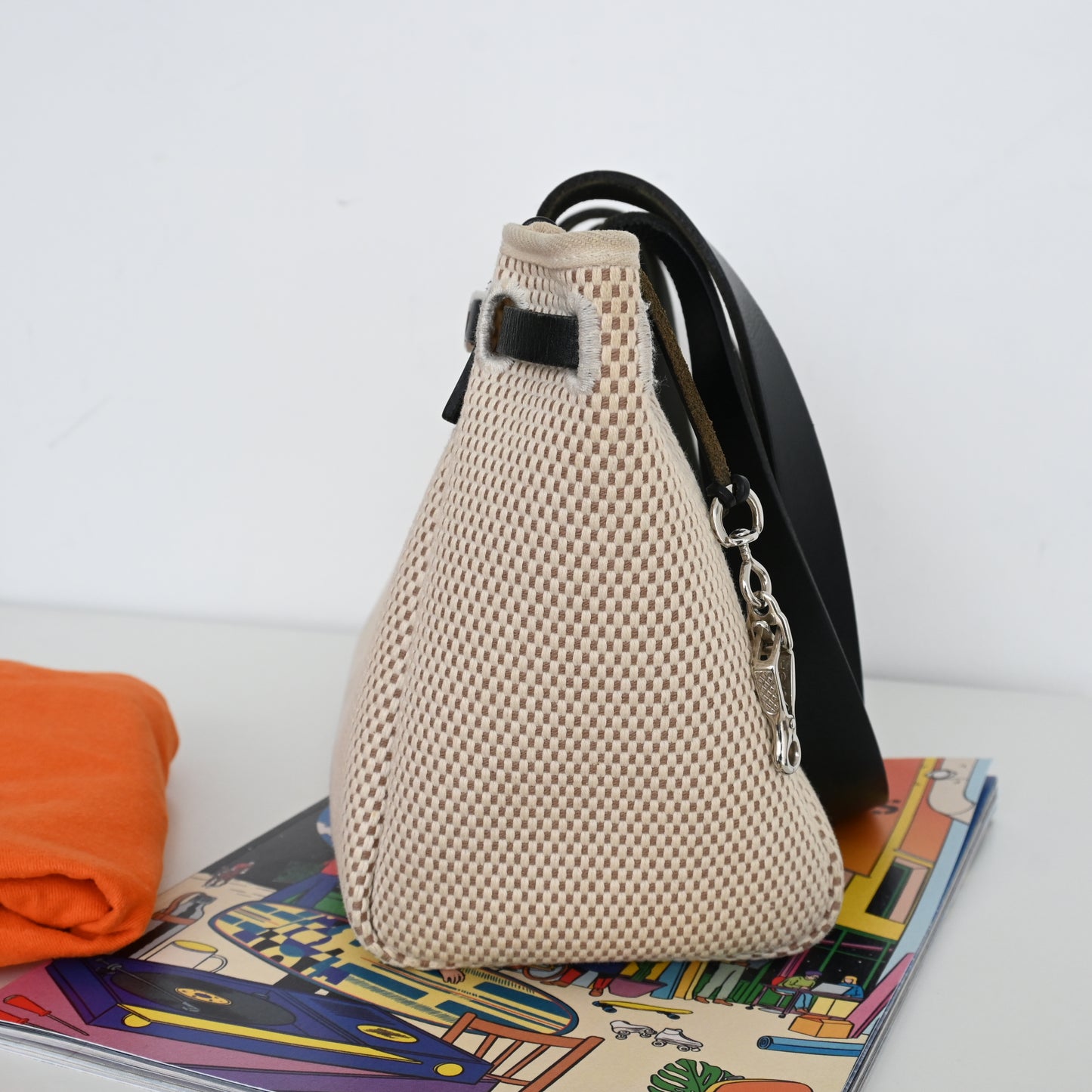 Hermès Herbag Cabas PM □H: 2004