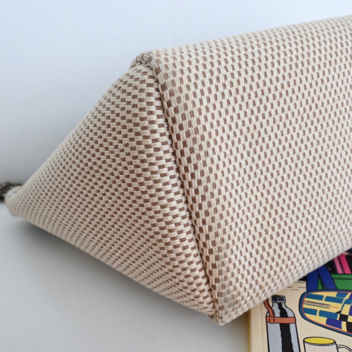 Hermès Herbag Cabas PM □H: 2004