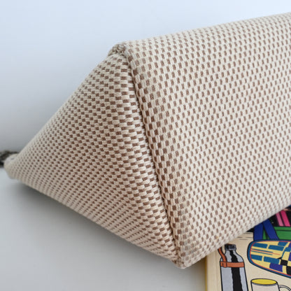 Hermès Herbag Cabas PM □H: 2004