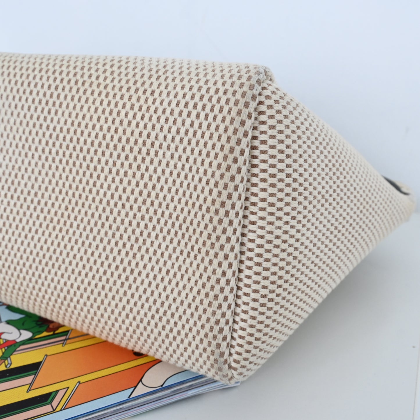 Hermès Herbag Cabas PM □H: 2004