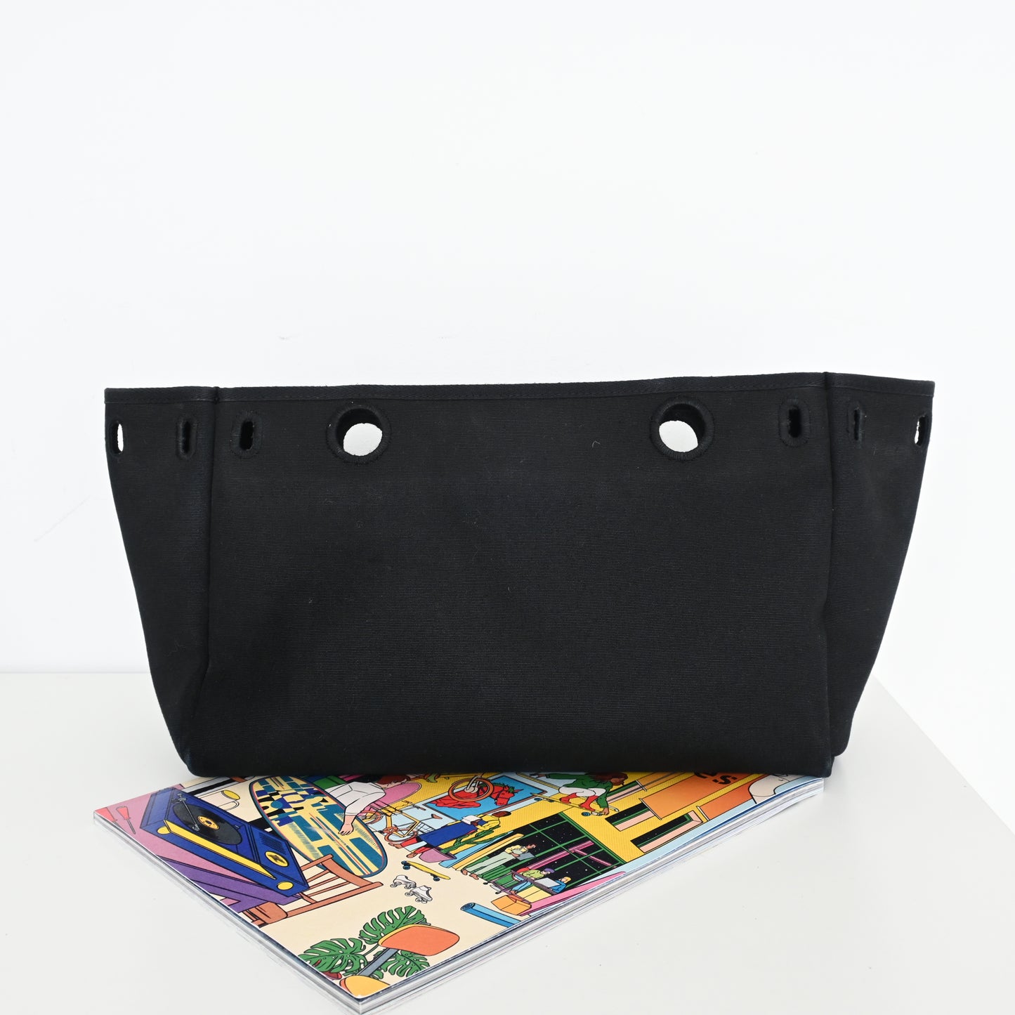 Hermès Herbag Cabas PM □H: 2004