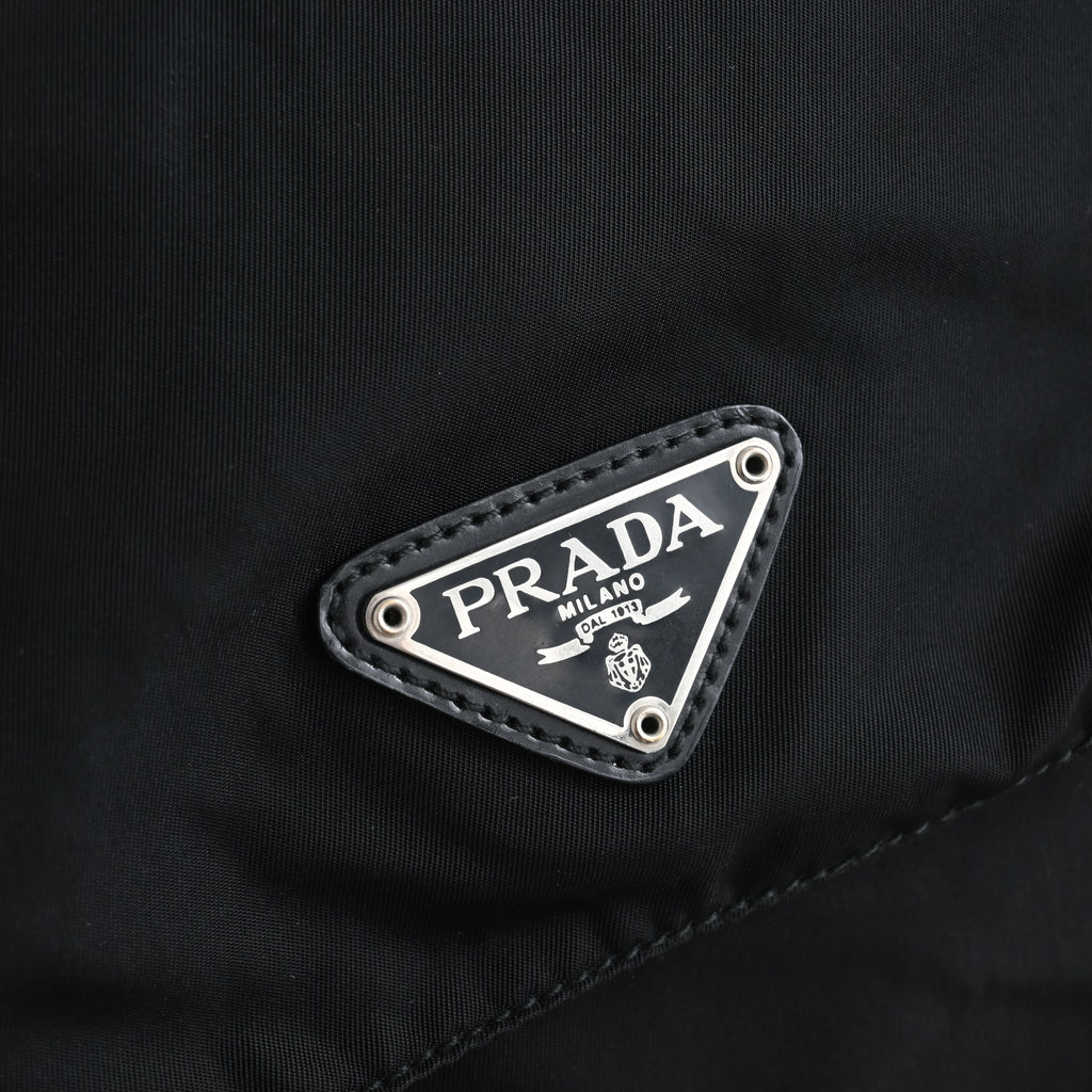 Prada Nylon Messenger Bag - Leluxe Vintage Sdn. Bhd.
