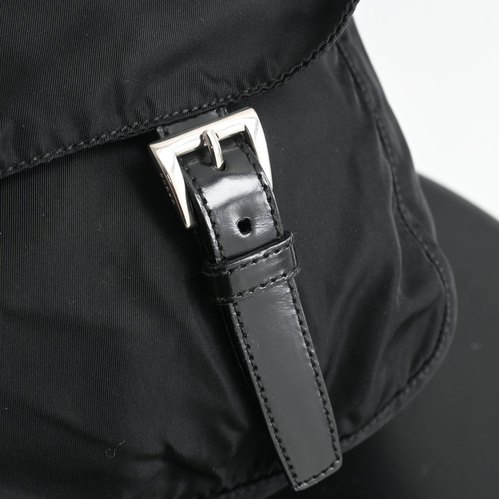 Prada Nylon Messenger Bag - Leluxe Vintage Sdn. Bhd.
