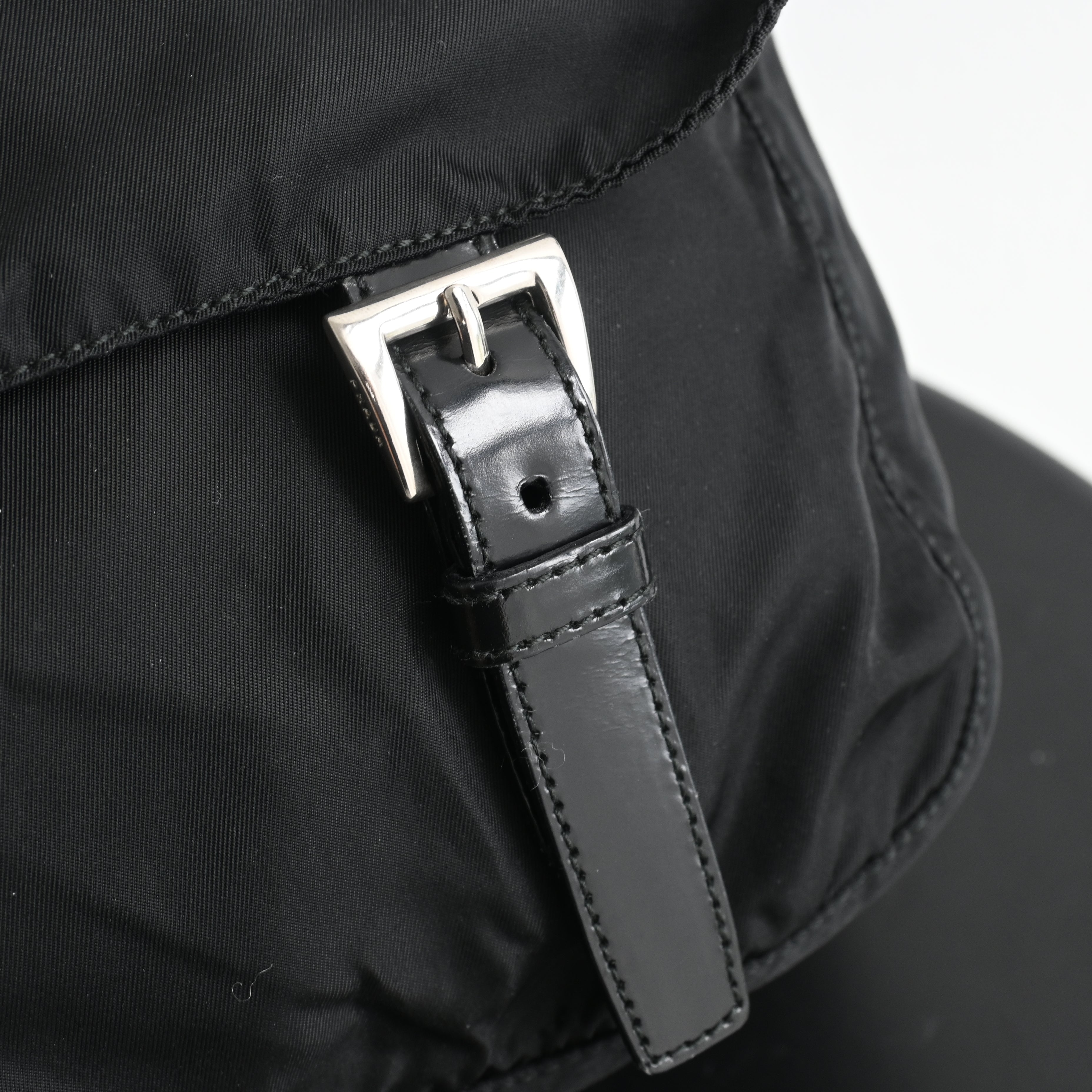 Prada Nylon Messenger Bag - Leluxe Vintage Sdn. Bhd.