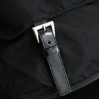 Prada Nylon Messenger Bag - Leluxe Vintage Sdn. Bhd.