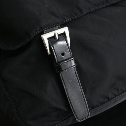 Prada Nylon Messenger Bag