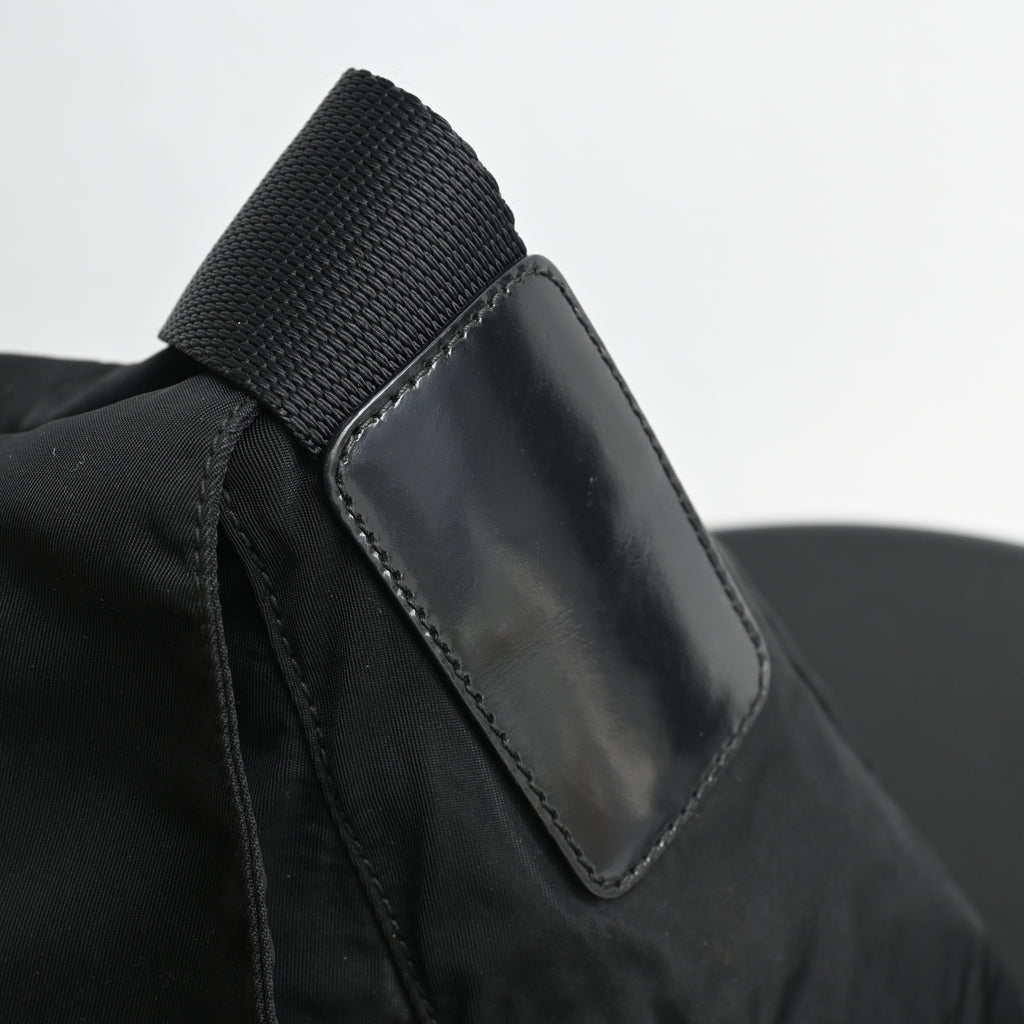 Prada Nylon Messenger Bag - Leluxe Vintage Sdn. Bhd.