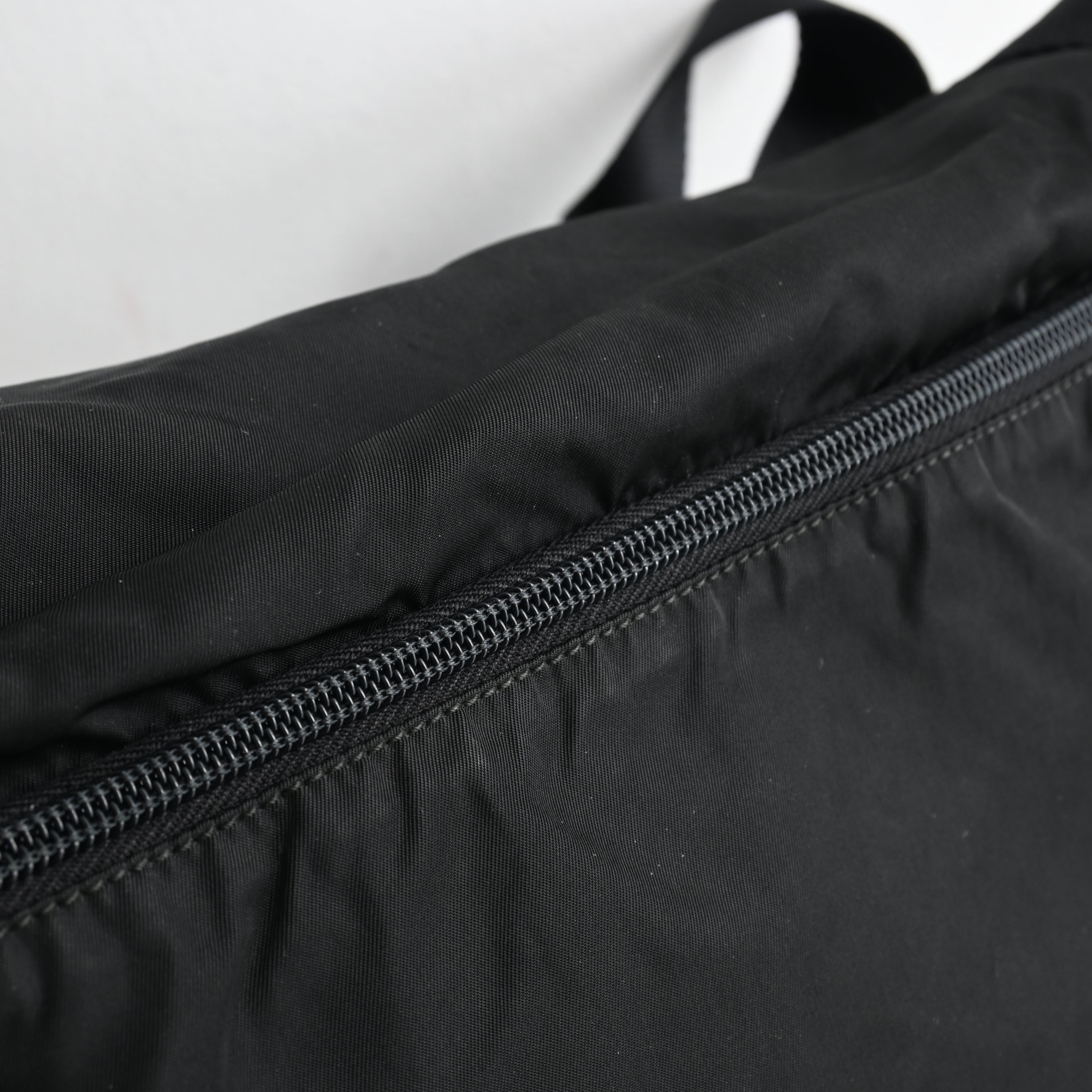 Prada Nylon Messenger Bag - Leluxe Vintage Sdn. Bhd.