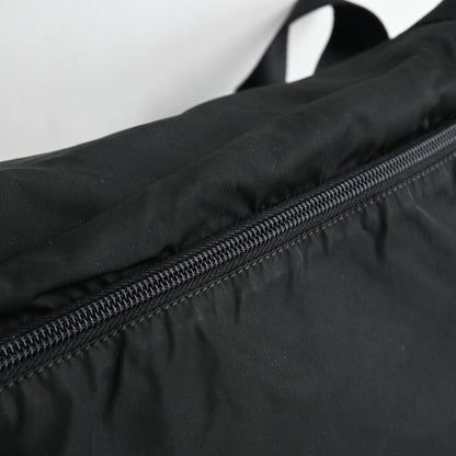 Prada Nylon Messenger Bag