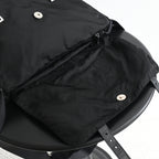 Prada Nylon Messenger Bag - Leluxe Vintage Sdn. Bhd.