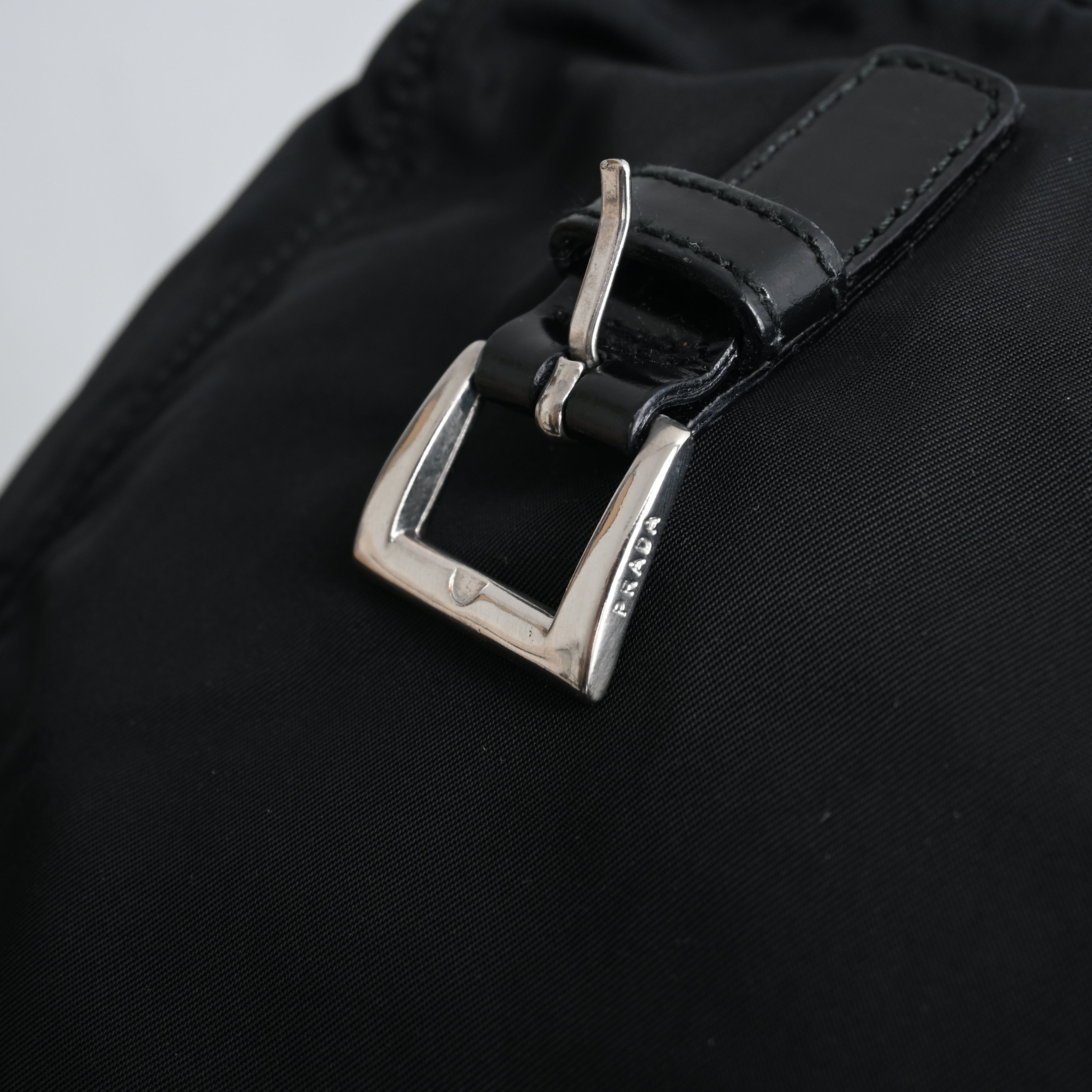 Prada Nylon Messenger Bag – Leluxe Vintage Sdn. Bhd.