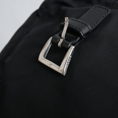 Prada Nylon Messenger Bag