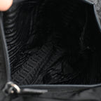 Prada Nylon Messenger Bag - Leluxe Vintage Sdn. Bhd.